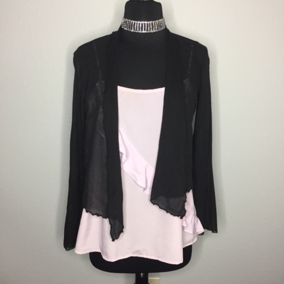 J. CREW Ruffle Camisole Top - Picture 7 of 7